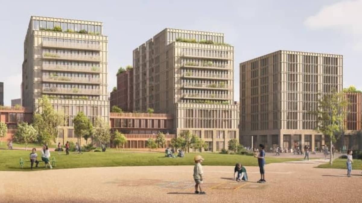 The Redcatch Quarter