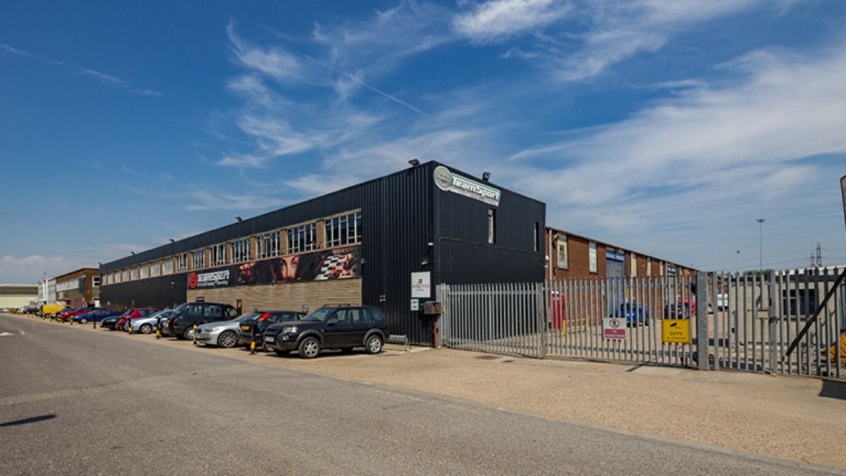 Edmonton Industrial Park