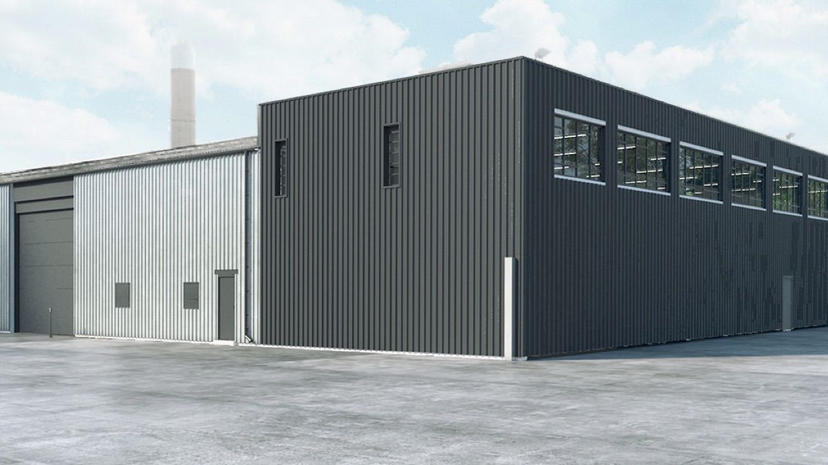Edmonton Industrial Park