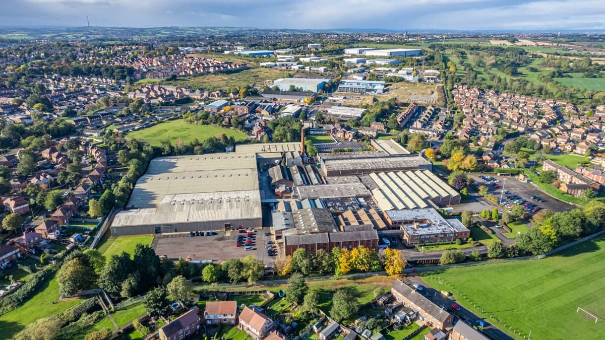 Sirdar Business Park