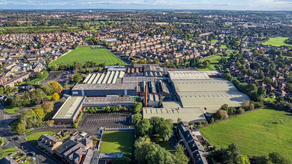 Sirdar Business Park