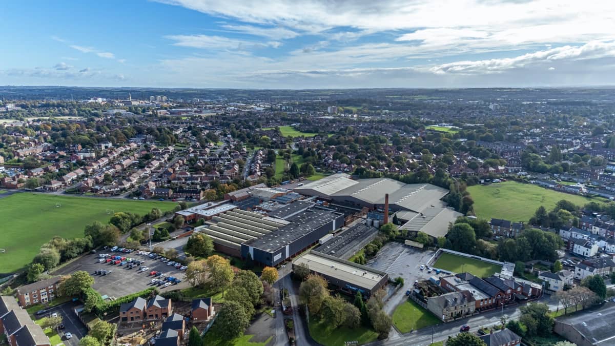 Sirdar Business Park