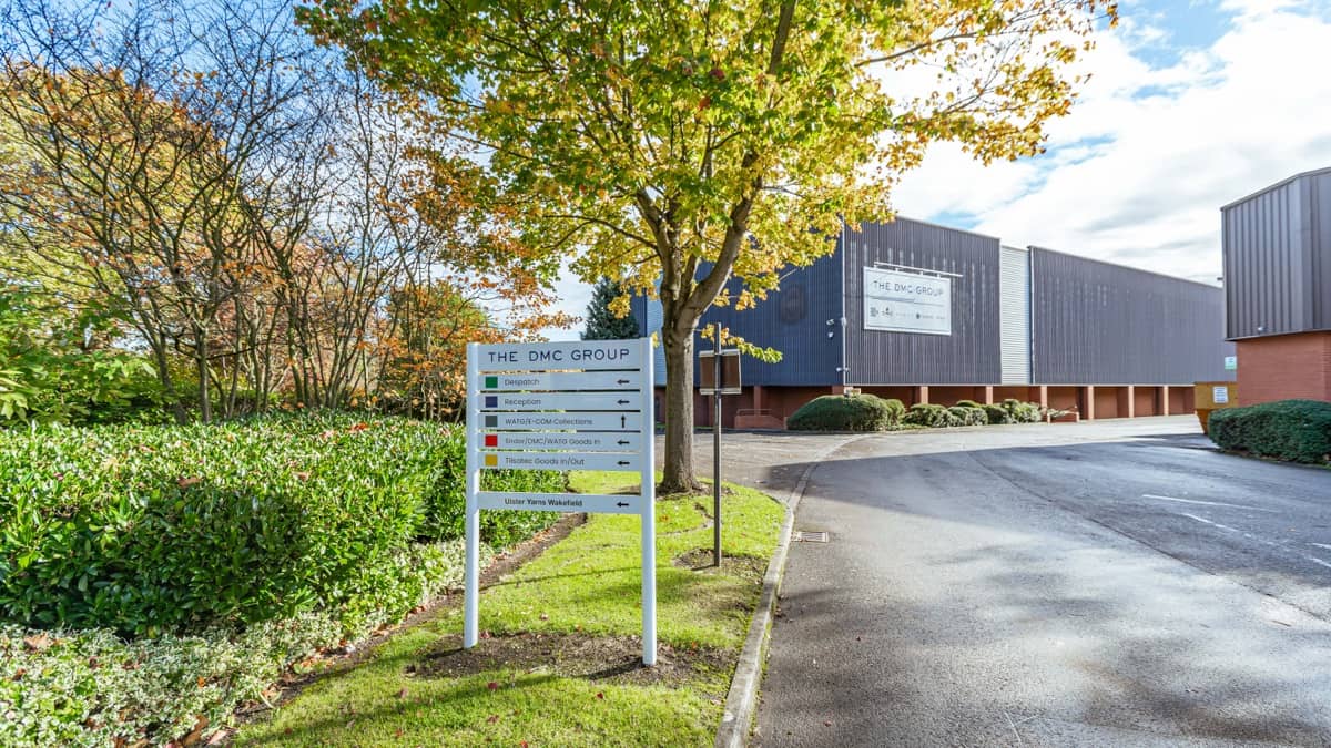 Sirdar Business Park