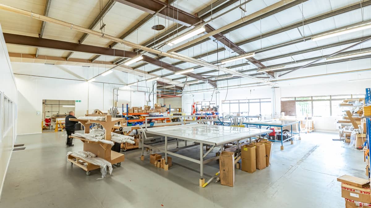Sirdar Business Park