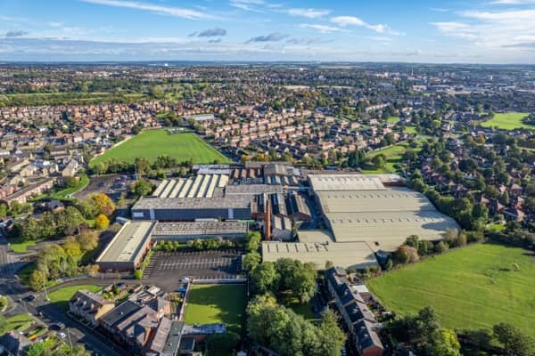 Sirdar Business Park