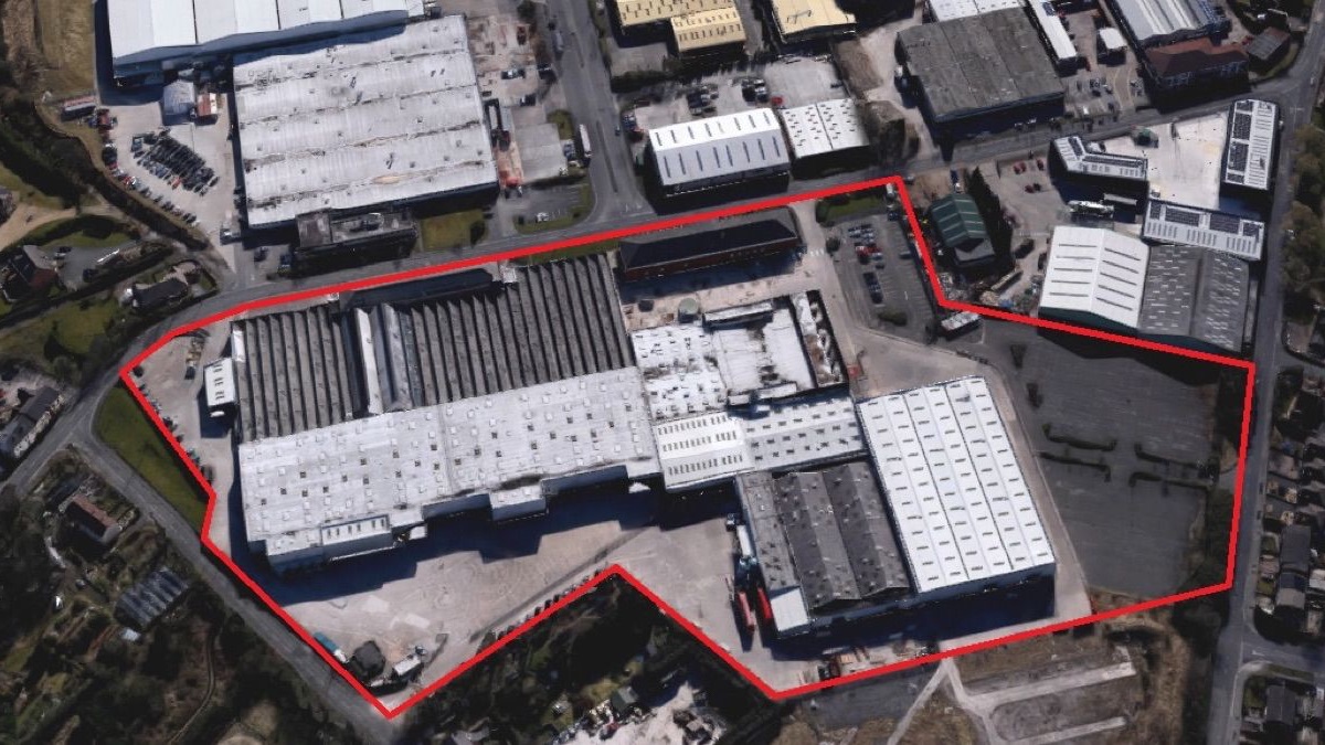 Swan Lane Industrial Estate