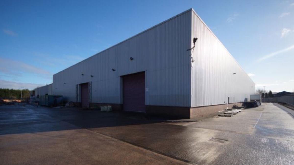 Swan Lane Industrial Estate