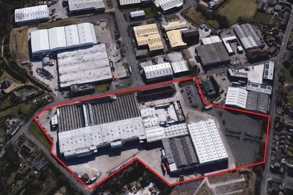 Swan Lane Industrial Estate