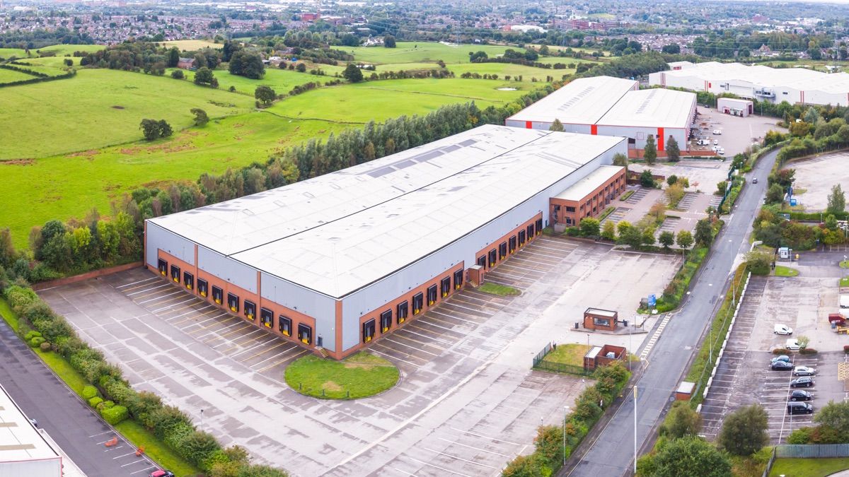 Unit B, Stakehill Industrial Estate