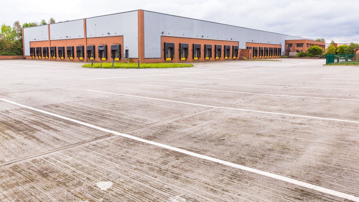 Unit B, Stakehill Industrial Estate