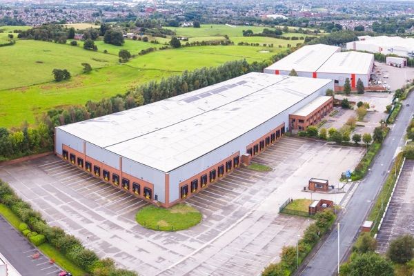 Unit B, Stakehill Industrial Estate